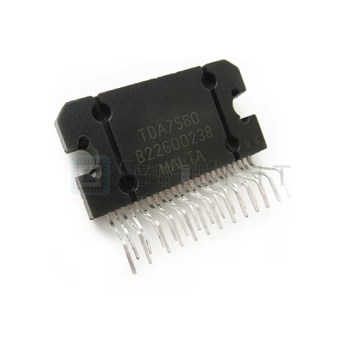 Amplificatore quad power - amplificatore,