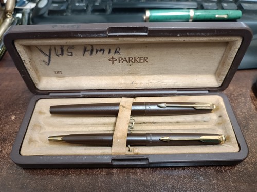 Vintage parker falcon - parker,