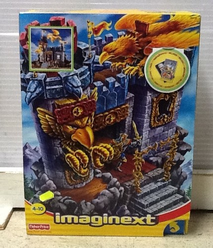 Imaginext castello - imaginext,