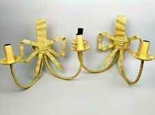 Vintage Coppia APPLIQUE