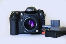 Fujifilm S5 Pro + Obiettivo 50mm + Scheda 1GB - Subito pronti per Fotografare!