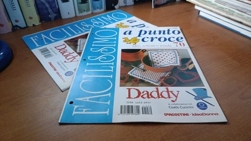 Punto croce facilissimo - punto,