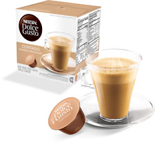 240 Capsule Nescafé Dolce Gusto Espresso CORTADO Originali caffe nescafe