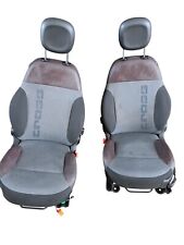 Tappezzeria Sedili Fiat Panda Cross