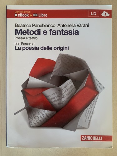 Metodi fantasia la poesia - la,