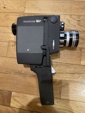 Cinepresa Vintage Yashica-up Anni 70