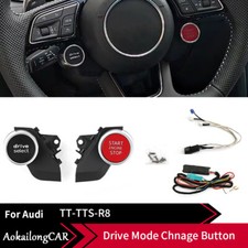 LED Steering Wheel Start Stop