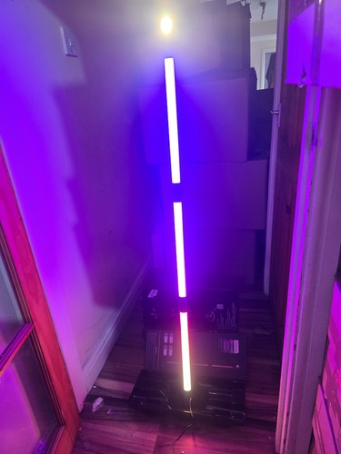 Lampada angolare terra led - terra,
