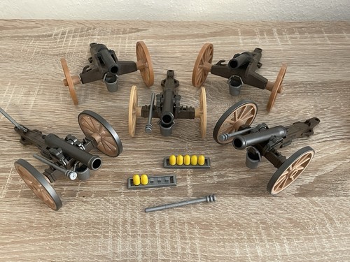 Playmobil lotto cannoni