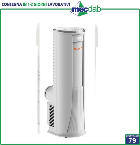 Condizionatore portatile wifi - portatile,