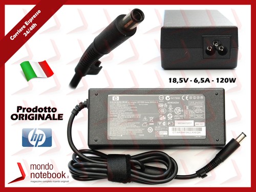 Alimentatore originale hp - ds,