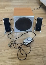 Logitech set altoparlanti - set,