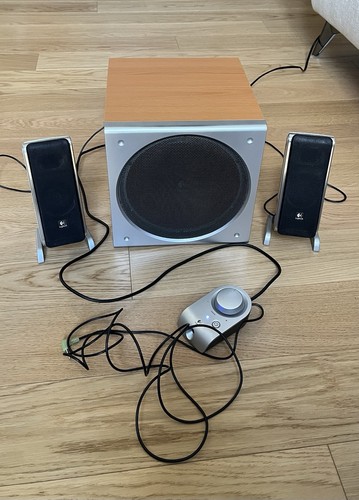 Logitech set altoparlanti - -,
