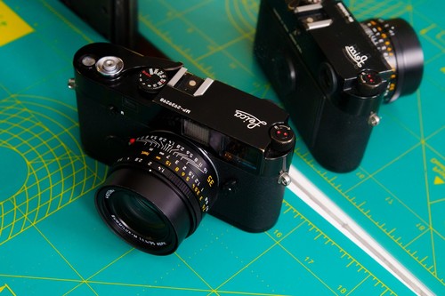 Obiettivo close focus summilux - close,