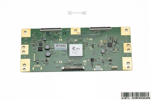 Scheda con 6870c 0598a - 6870c-0598a, /