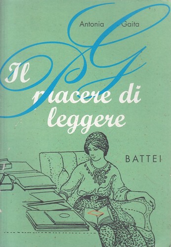 Piacere leggere - piacere, di