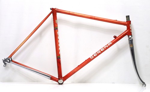 Serena aero steel frame - aero,