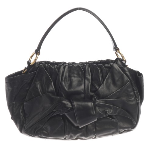 Borsa prada nera - prada, ottima