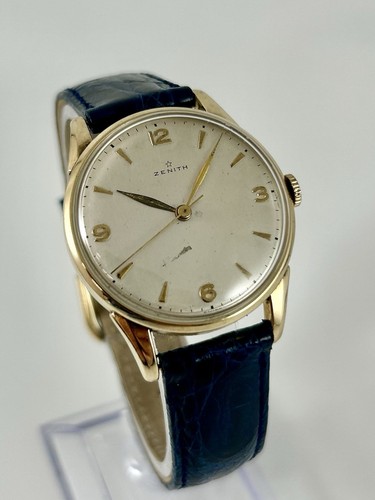 Vintage zenith manual wind - vintage,