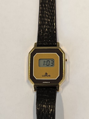 Orologio lorus vintage - lorus,