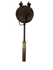 Antico stampo per ostie XIX