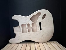 Corpo Stratocaster/non