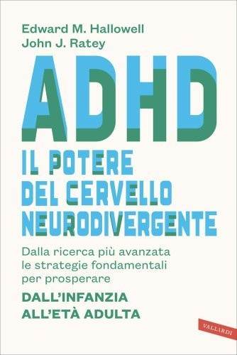 Libro adhd neurodivergenze - e,