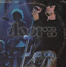 The Doors Absolutely Live US