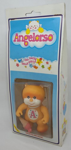 Angelorso angeloso arancione - angelorso,