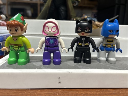 Lego duplo spider gwen - duplo,