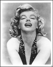 Marilyn Monroe foto originale