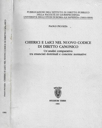 Chierici laici nel nuovo - e,