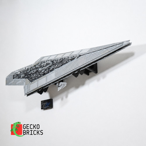 Espositore parete per lego - espositore,