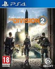Games - Ps4 - Tom Clancy's The Division 2  - Usato (18+)
