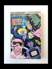 Destroy Isabella Santacroce