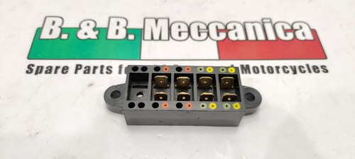 Morsettiera cablaggio cev - morsettiera,