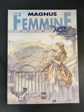 MAGNUS GRANATA LE FEMMINE