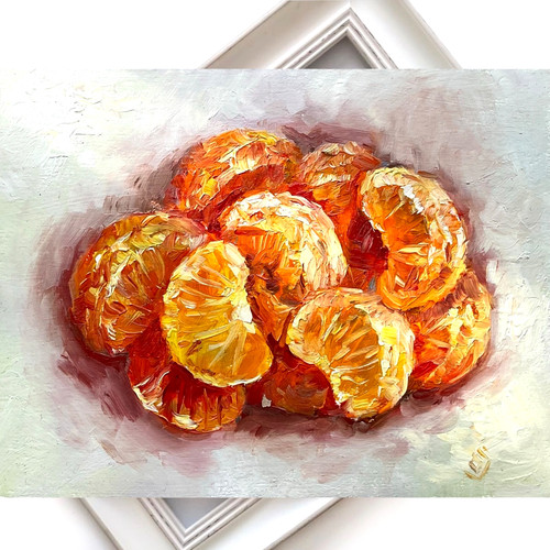 Dipinto olio originale - dipinto,