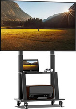 Porta Tv Da Terra Mobile