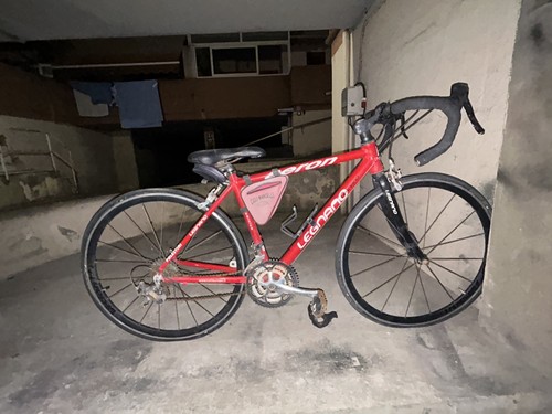 Bici corsa legnano aeron - da,