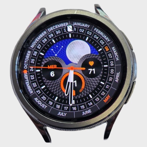Samsung galaxy watch6 47mm - galaxy,