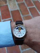Chantal Moonphase Quartz