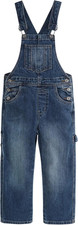 salopette Jeans per Bambini