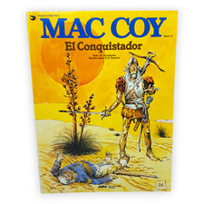 Mac Coy El Conquistador volume