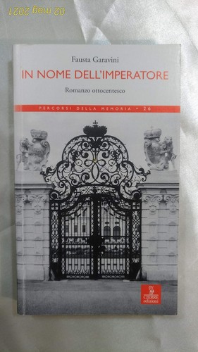 Nome dell imperatore - dell'imperatore,