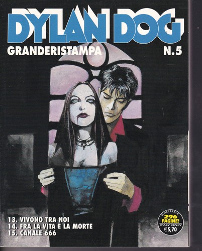 Fumetto dylan dog - fumetto,