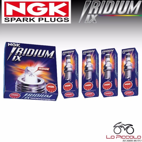 Candele ngk iridium ix - 4,