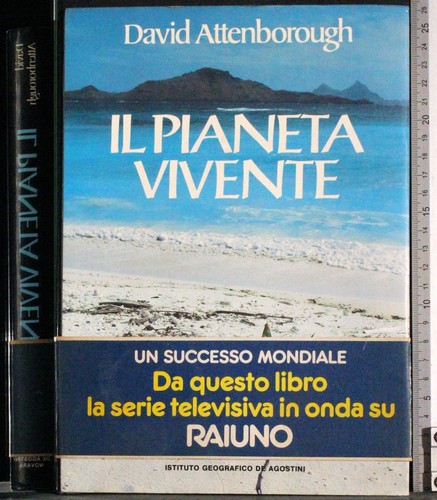 Pianeta vivente david - il,