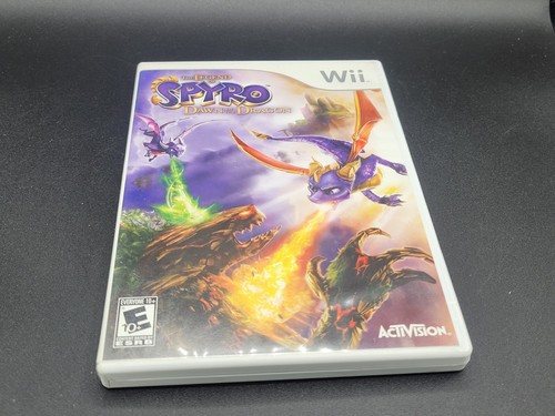 The legend spyro dawn - dawn, of