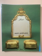 Argenti e gioielli antichi